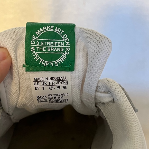 Adidas Miss Stan Smith Sneakers - Picture 3 of 4
